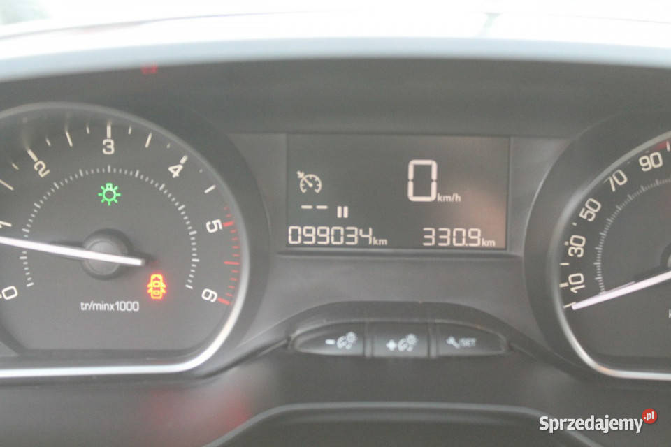 Peugeot 208 II 2019 ABS