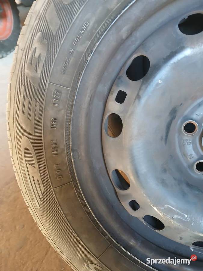 Kola letnie 1956515 felgi 5x112 grupa vag Chybice