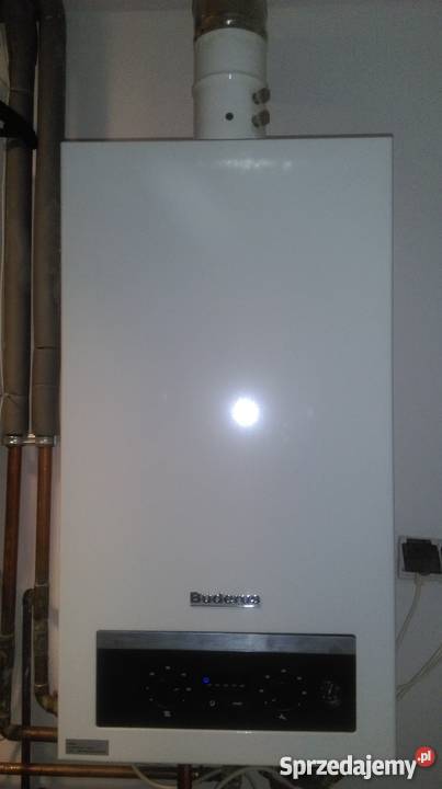 Piec kocioł gazowy BUDERUS Logomax UO 42K 24 KW Brzeg