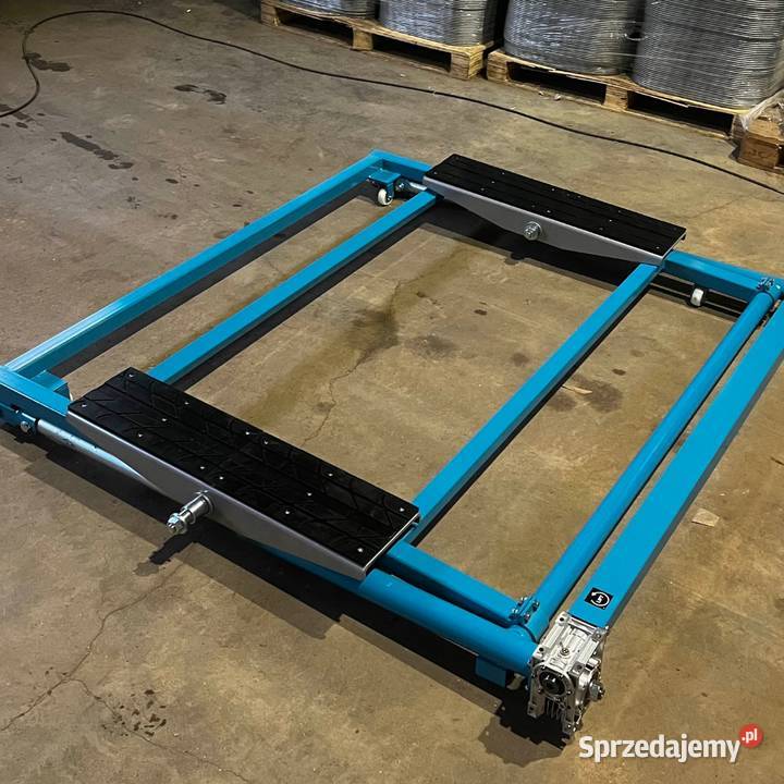 Podnośnik Samochodowy do Warsztatu do 3 Ton Lubań