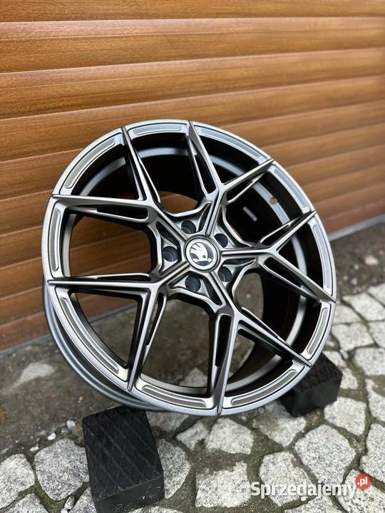 NOWE Felgi Aluminiowe 19 Seventy9 Audi Orzesze
