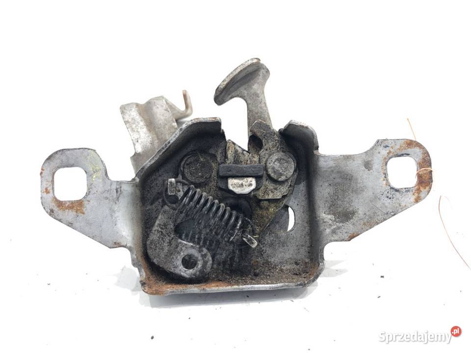 ZAMEK MASKI PRZÓD DACIA LODGY Kombi