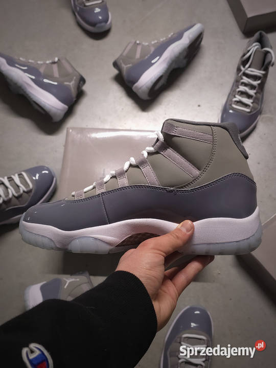 Nike Air Jordan 11 Cool Grey podlaskie Białystok