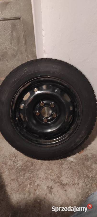 Skoda Fabia koła letnie 17565 R14 4 1 Dębica Sosnowiec sprzedam