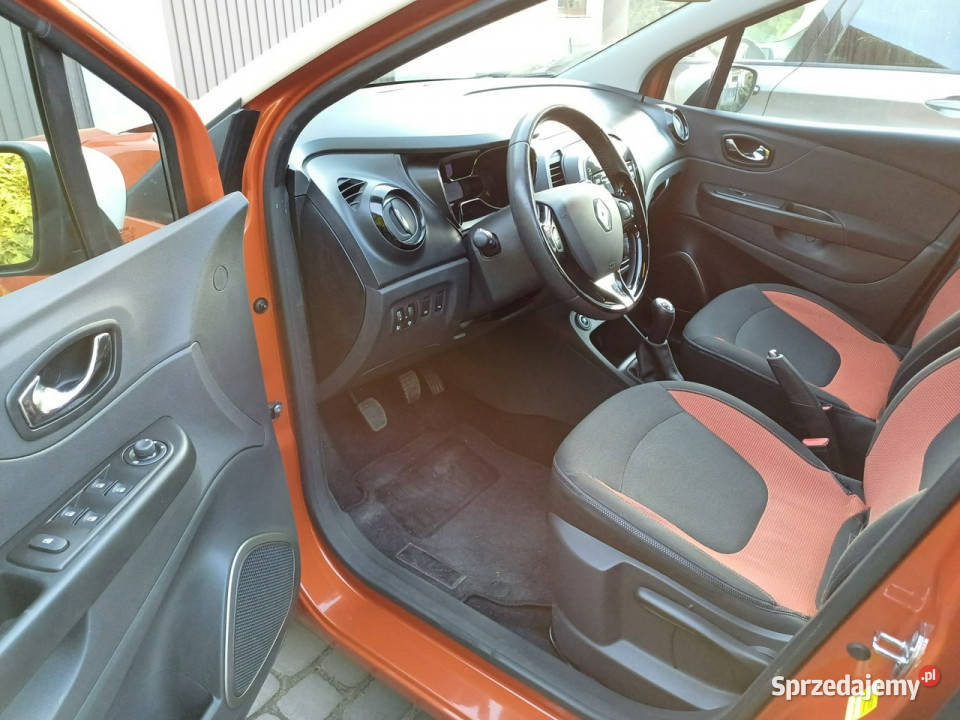 Renault Captur Zadbany mały przebieg super Łochowo sprzedam