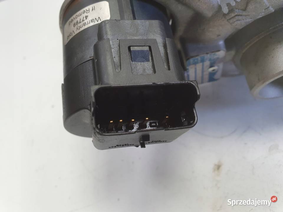 TURBOSPRĘŻARKA Range Rover Sport 36 V8 PRAWA