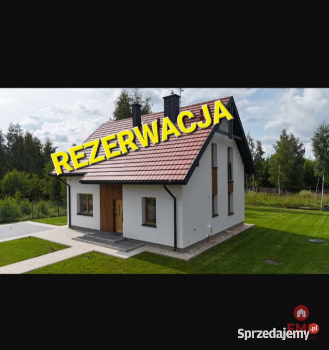 Dom wolnostojący na sprzedaż Przejma Wielka podlaskie