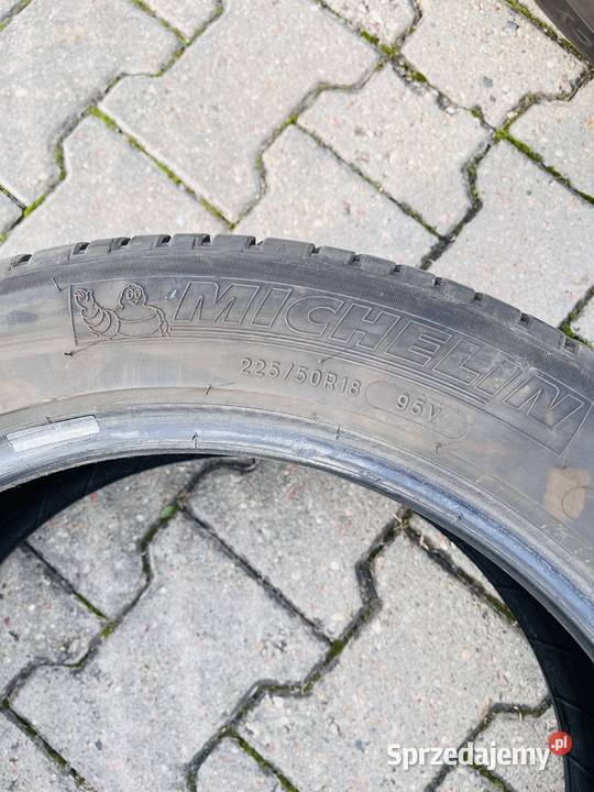 Sprzedam Michelin Primacy 3 22550 R18 w stanie Włocławek