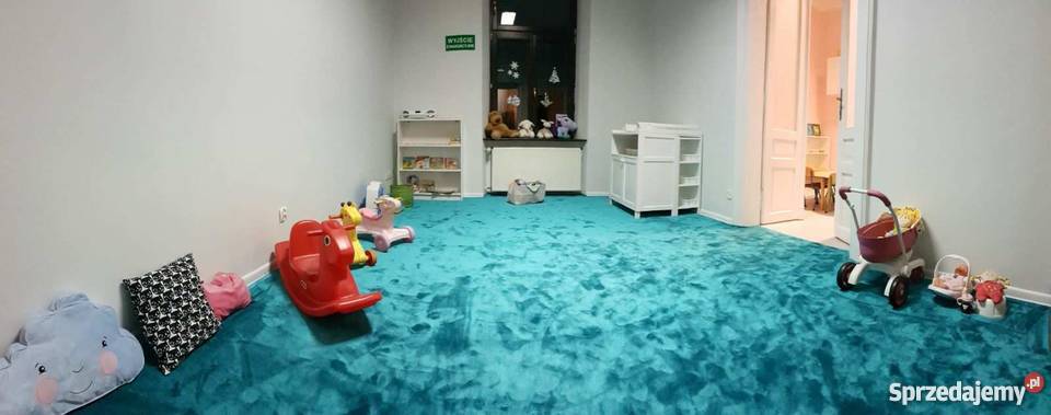 Żłobek Karuzela Kraków małopolskie