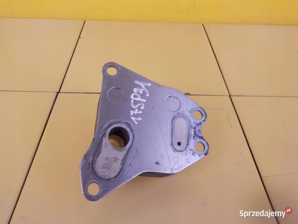 RANGE ROVER SPORT DISCOVERY 27 TDV6 09r 190 Chłodnice oleju Suków