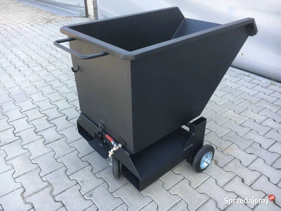Nieduża i zwrotna koleba PMMC LIGHT 800 L Kielce