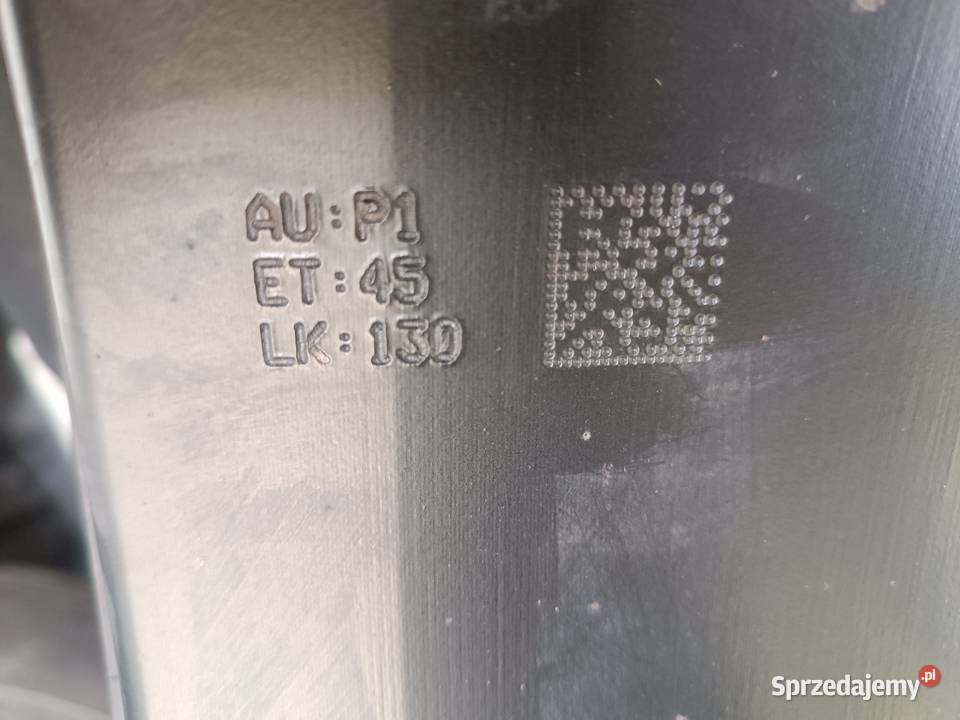 Sprzedam felgi aluminiowe Brock 20 z oponami wielkopolskie Posada sprzedam