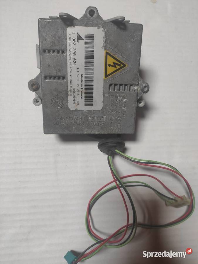 Przetwornica xenon BMW E46 1 307 329 074 kujawsko-pomorskie Brodnica