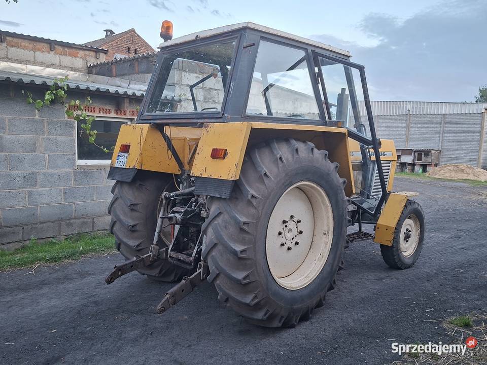 Ursus C385 Słupca sprzedam