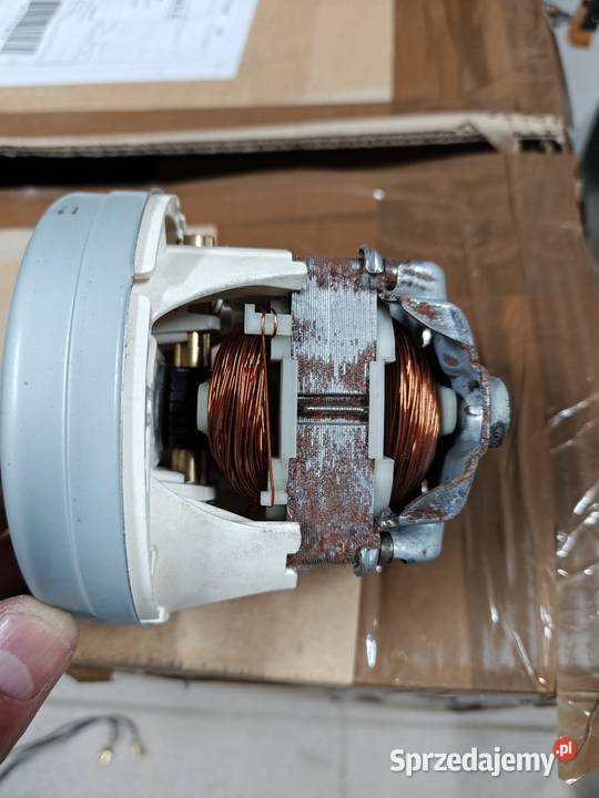 Silnik 890w zelmer odyssey Bielsk Podlaski sprzedam