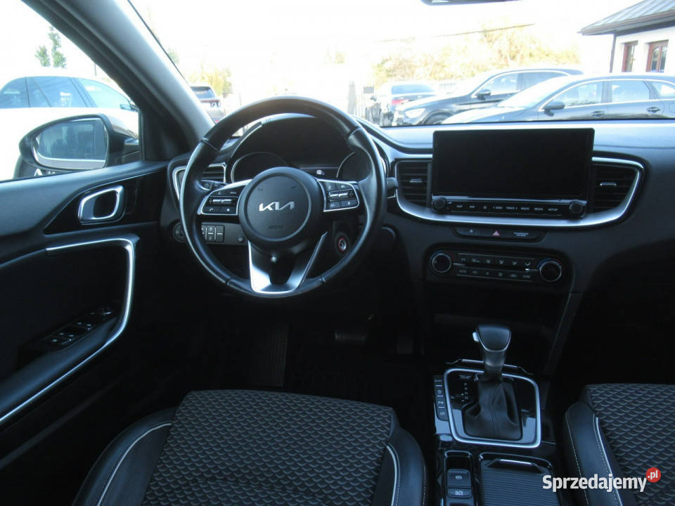 Kia XCeed BEZWYPADKOWY Fabryczna Gwarancja gniazdo USB Warszawa sprzedam