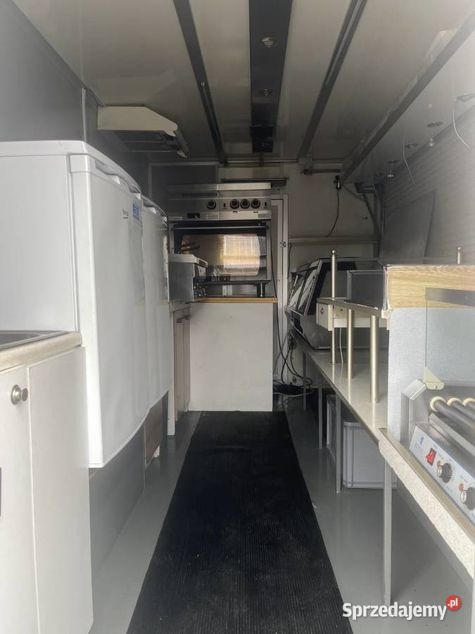 Renault Master SAMOCHÓD SPECJALNY 84KM Lipnik