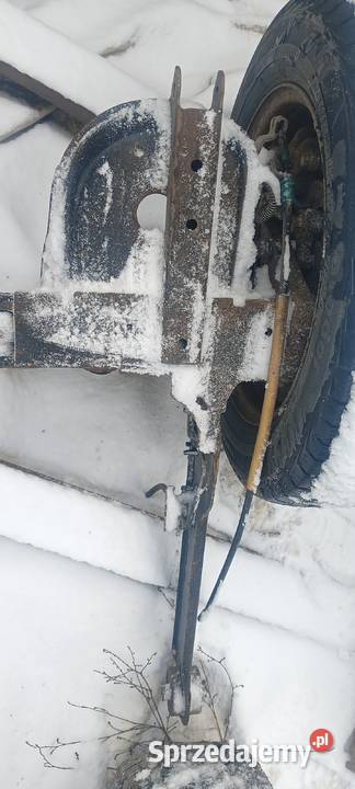 Belka zawieszenia Vivaro lift trafic lift dostawcze świętokrzyskie Bieliny