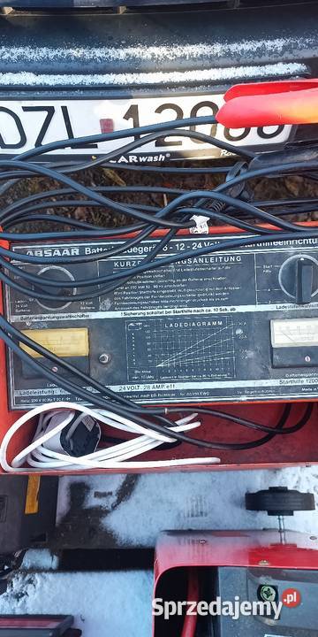 Urządzenia rozruchowe Miłków