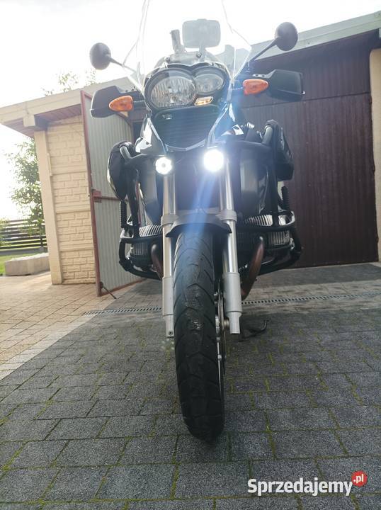 BMW GS 2004r