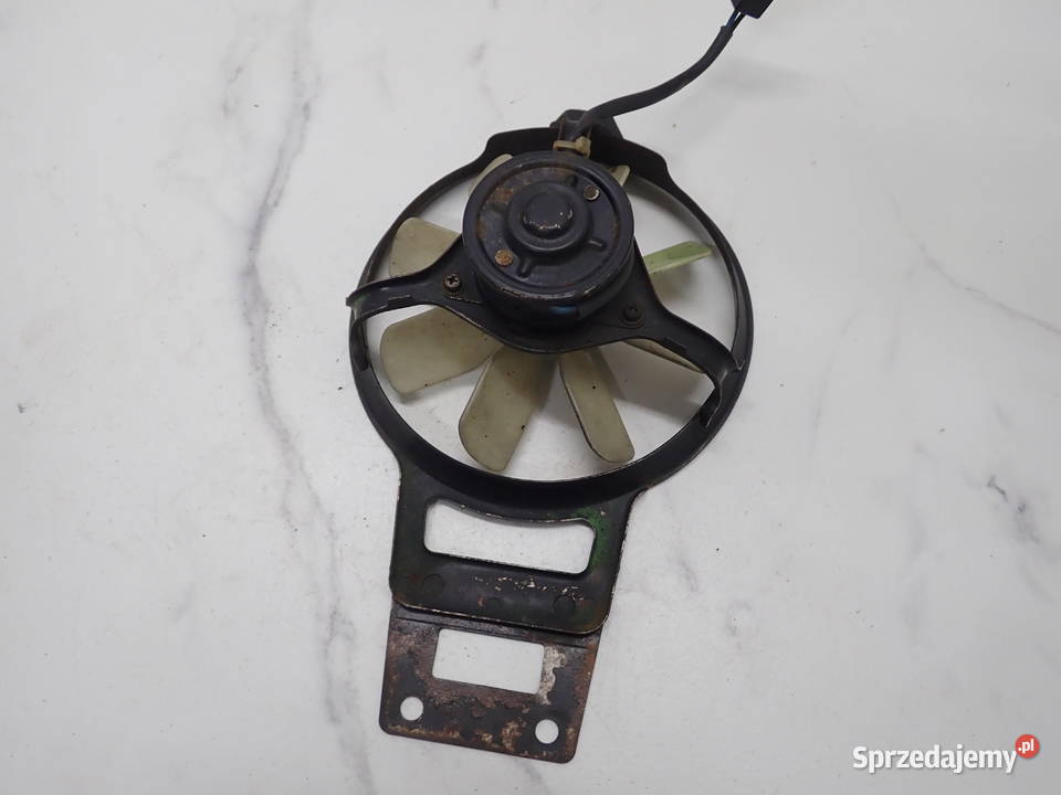 Wentylator Wiatrak Chłodnicy Kawasaki Gpz 500