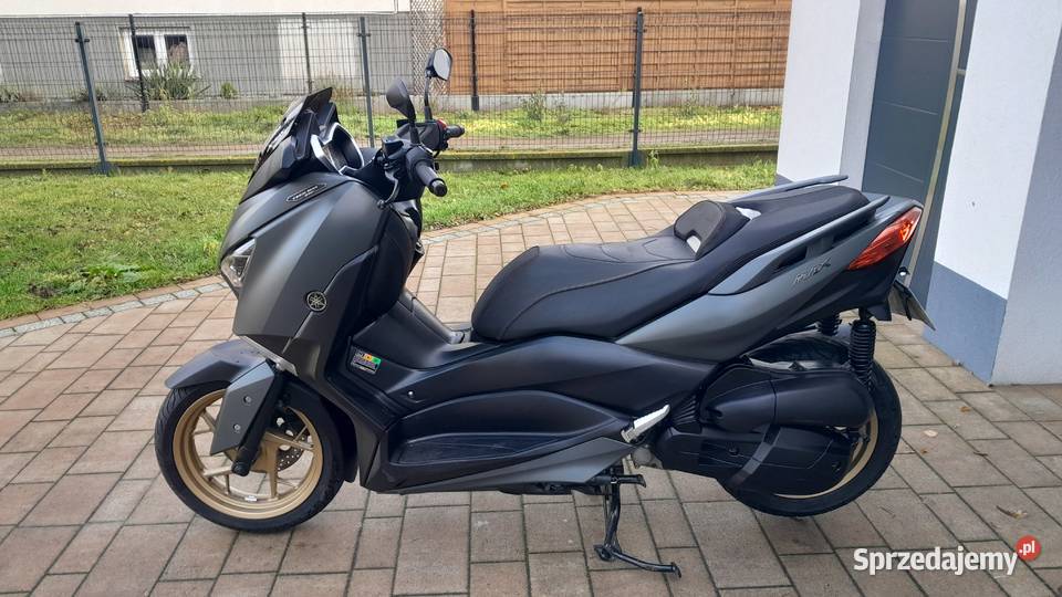 Yamaha X 125i Techmax ABS TSC transport fv raty Bełżyce