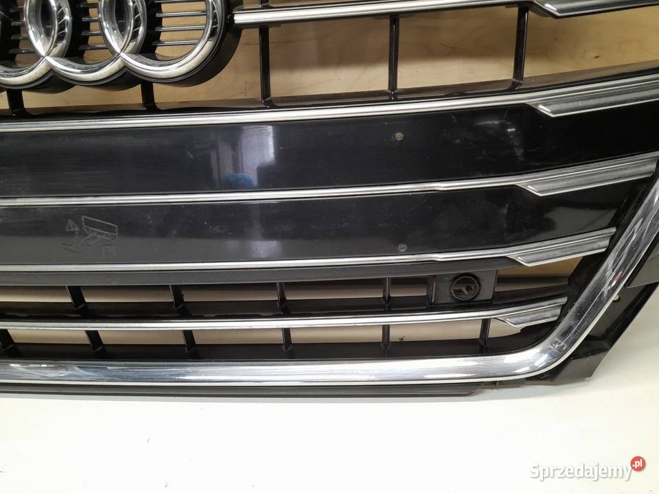 AUDI A4 B9 LIFT 19r Atrapa Chłodnicy Grill osobowe Goleniów