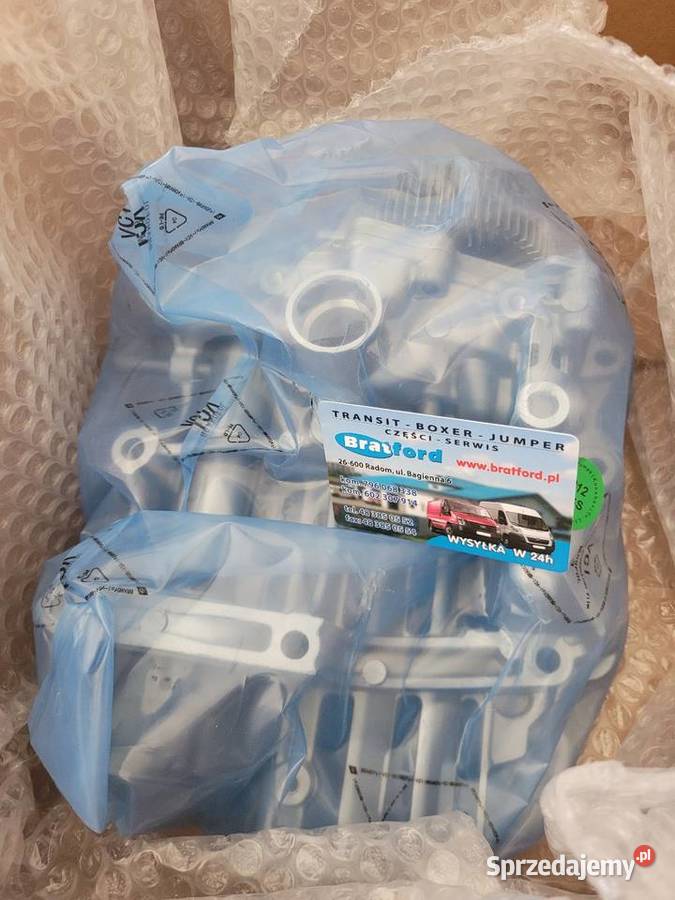 2190916 JX6G6A305AA POMPA OLEJU FORD BRATFORD mazowieckie Radom sprzedam