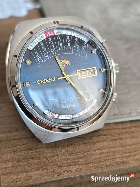 Zegarek Orient automat
