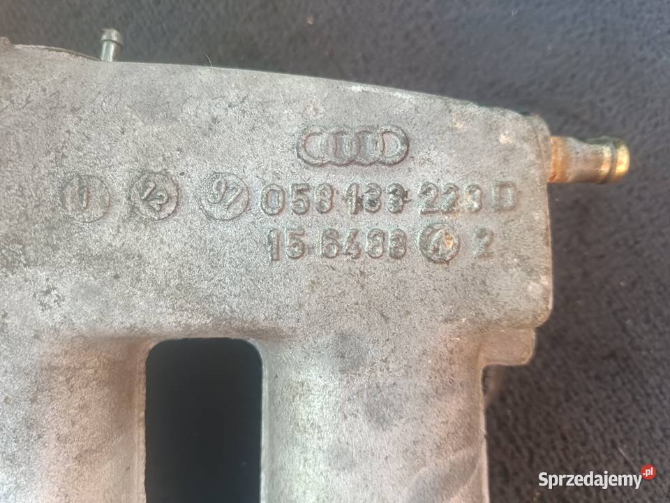 Kolektor Ssący 18 T 058 133 229 D Audi A4 B5 a35 Kolektory ssące Myszków