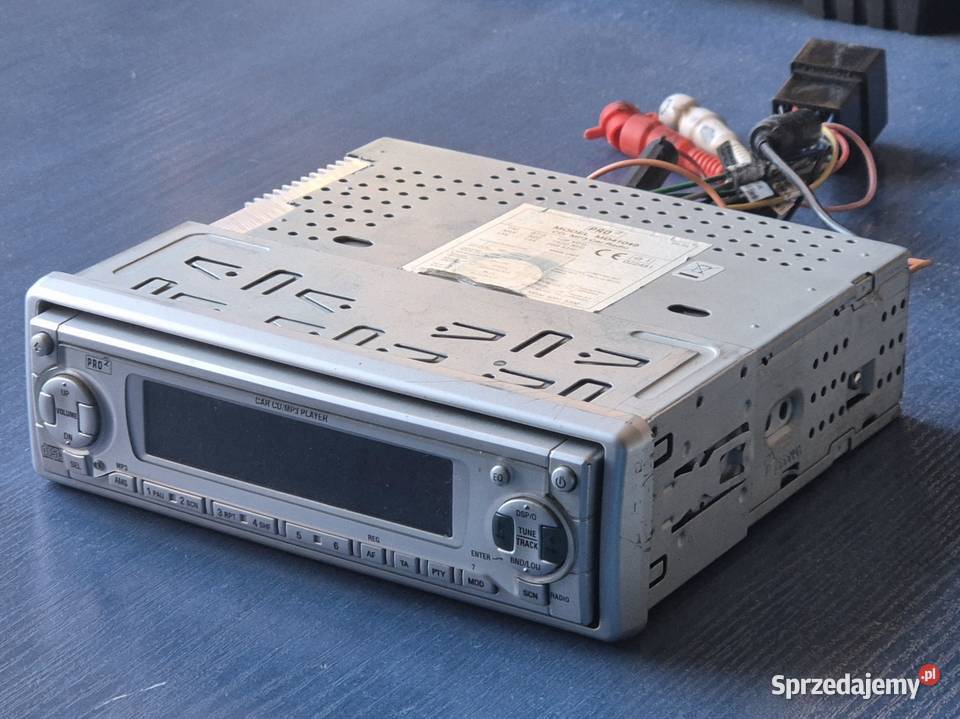 Radio samochodowe Car Radio PRO 2 MD41049 śląskie