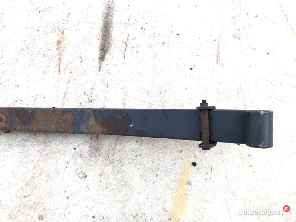 RESOR PRAWY PRZÓD SCANIA Van minibus PIÓRO ciężarowe