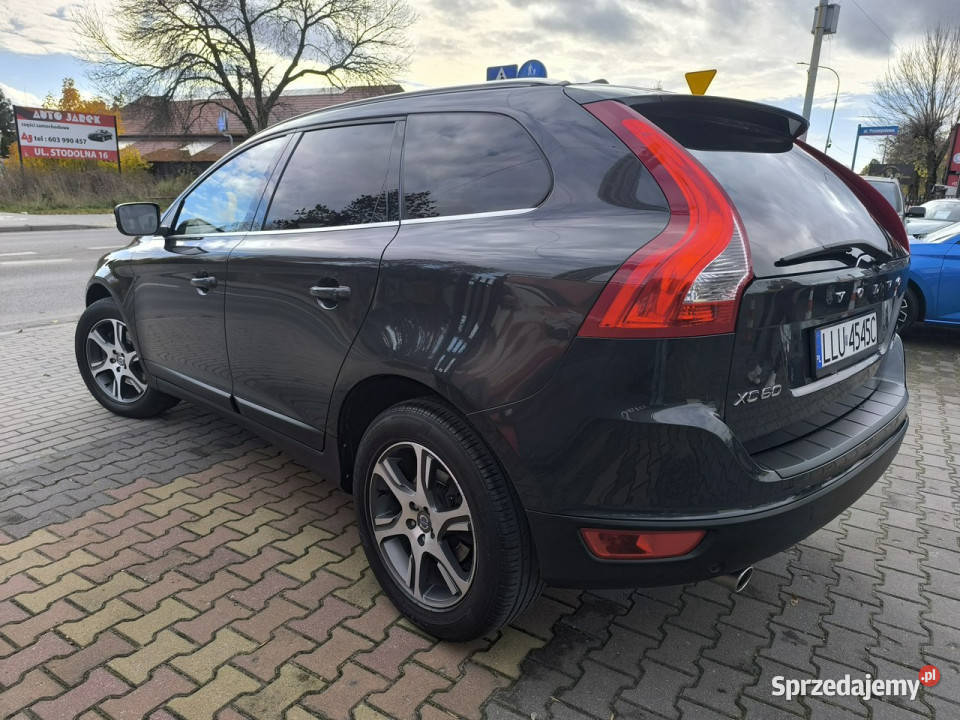 Volvo XC 60 24d 215 AWD 4x4 Summum Skóra I wielofunkcyjna kierownica XC 60 Łuków sprzedam