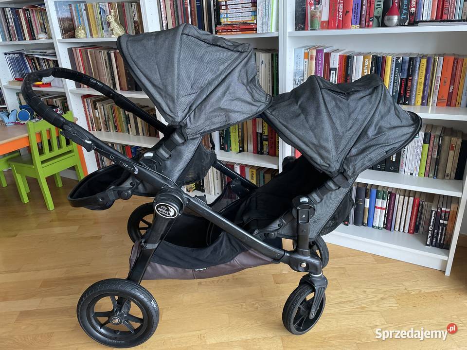 Wózek Baby Jogger Warszawa