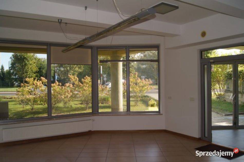 Bezpośrednio lokal użytkowy wynajmę 335 m2 Warszawa