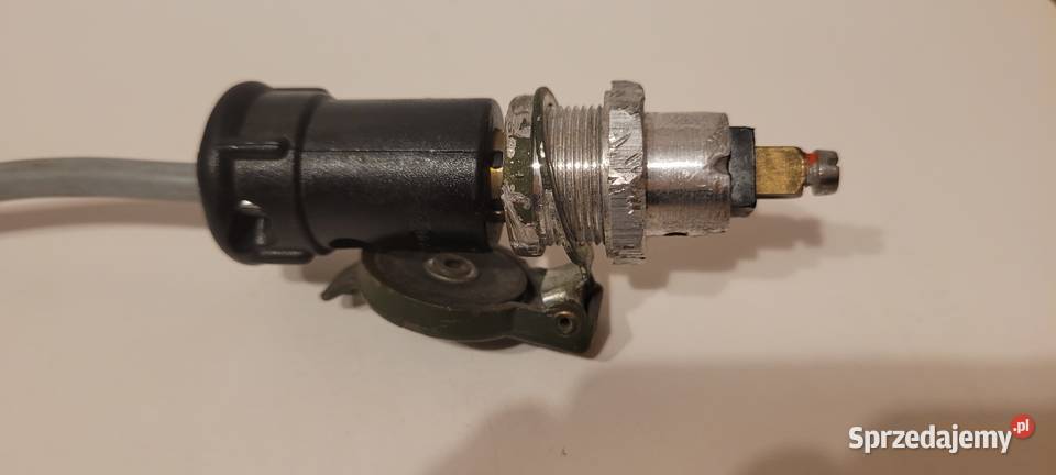 Lampa samochodowa firmy KACO Bundeswehra NATO Poznań