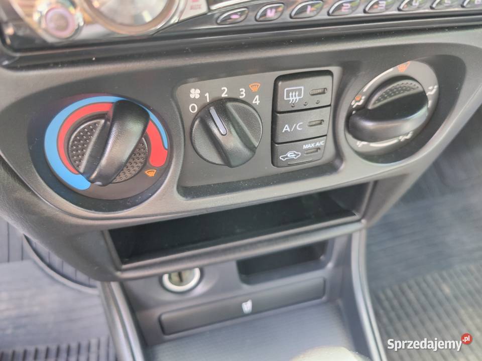 ZADBANY NISSAN Almera 15 16V z NIEMIEC 1