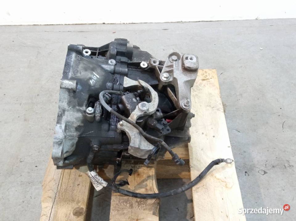 SKRZYNIA BIEGÓW FV4R7002TCA 20 TDCI Ford Kuga II