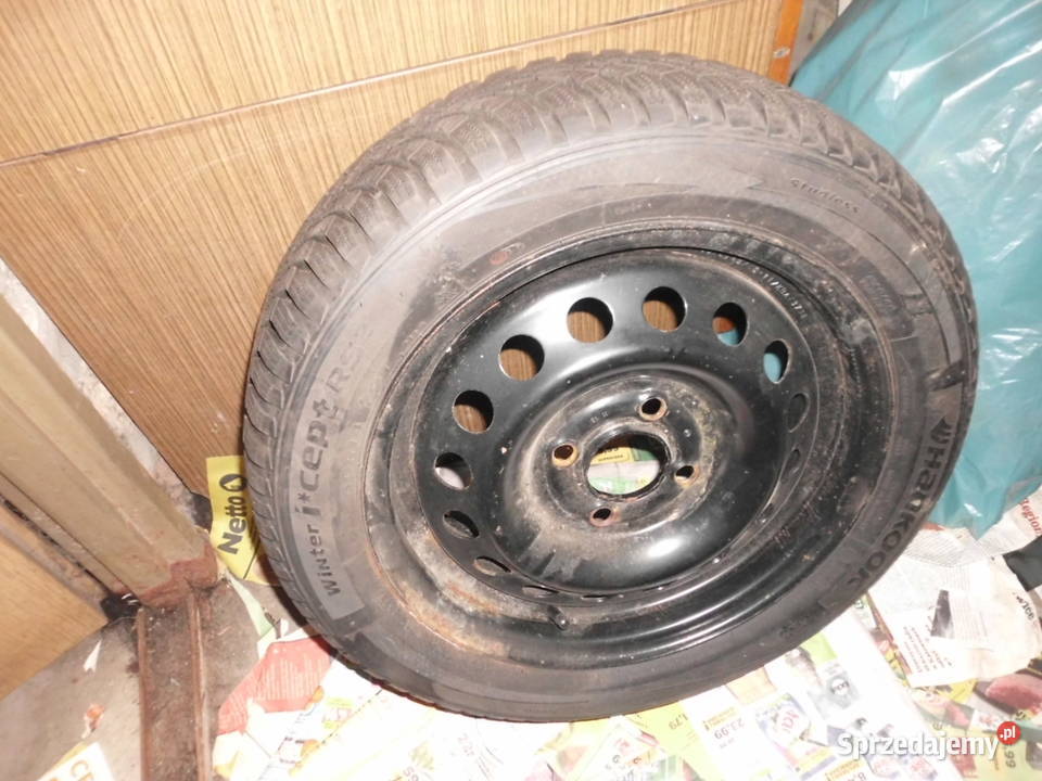 Koła zimowe Toyota Yaris Nissan Micra Tychy