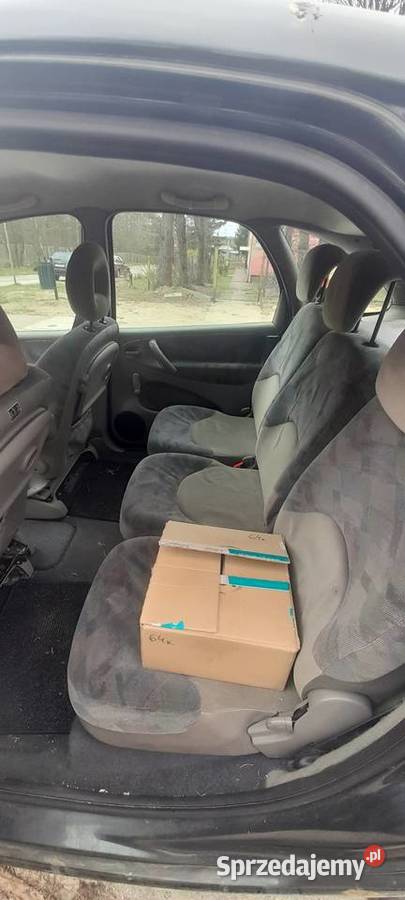 Sprzedam citroen Xsara Picasso świętokrzyskie Skarżysko-Kamienna