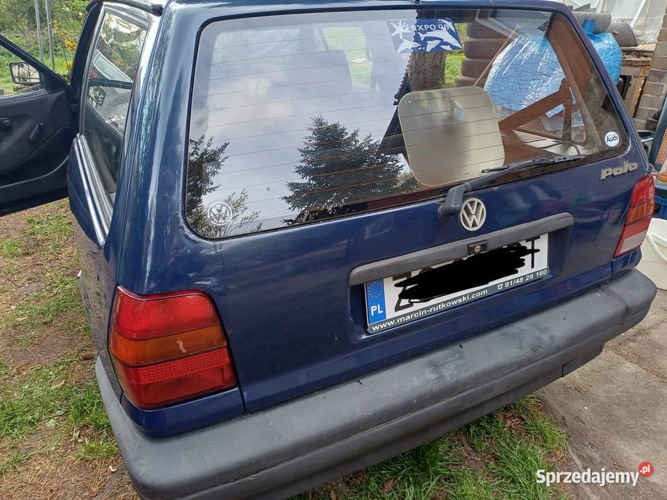 Sprzedam Polo 1994r 85 przebieg Szczecin