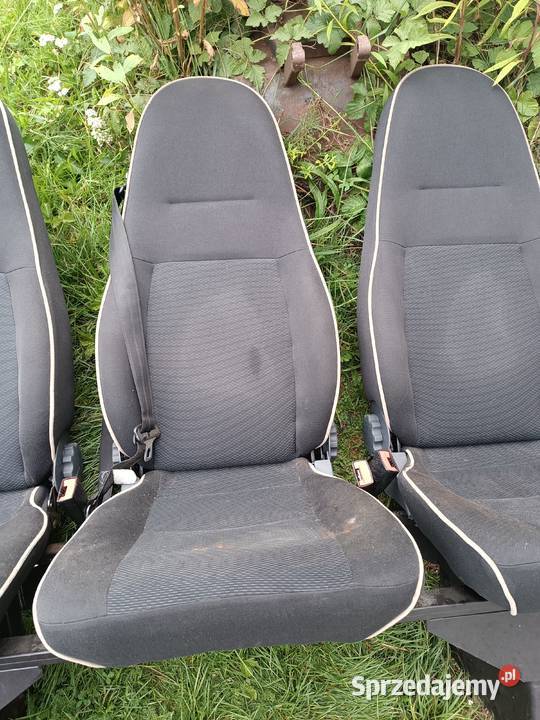 FOTEL FOTELE KANAPA 3 OS VITO DUCATO CRAFTER