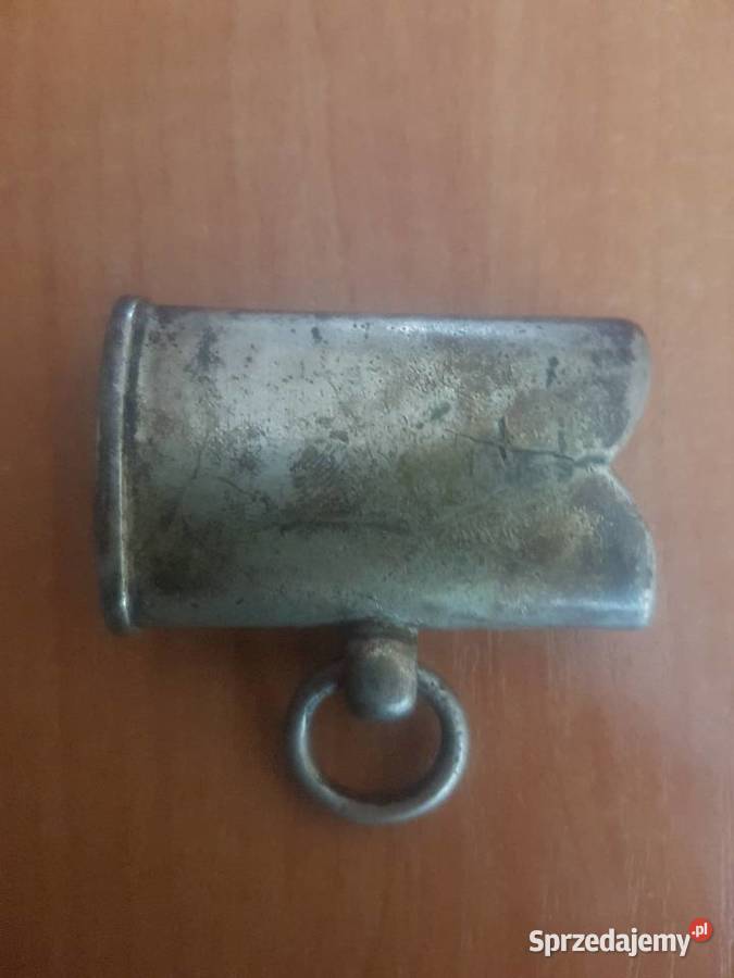 Stare okucie do bagnetu sztyleta stan Militaria Katowice