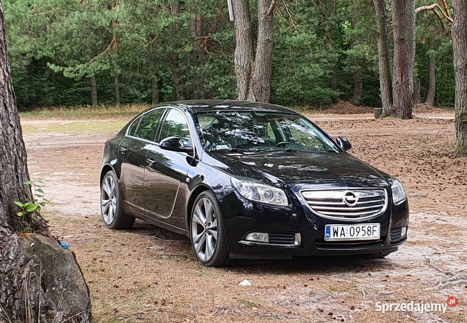 Opel Insignia 2.0 CDTI Cosmo