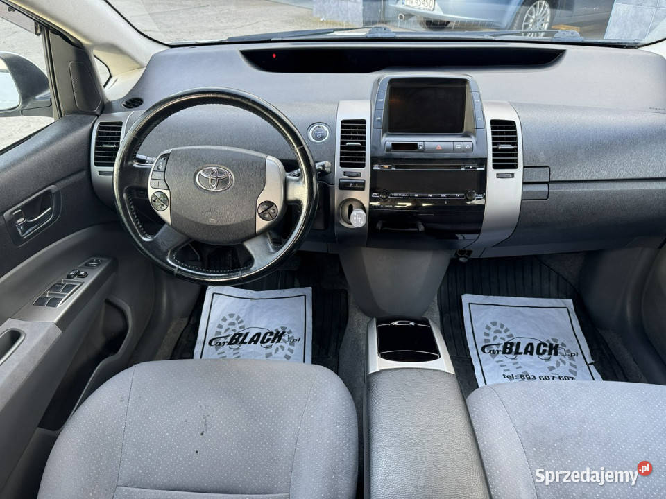 Toyota Prius Auto zarejestrowane w Polsce III Prius Konin sprzedam