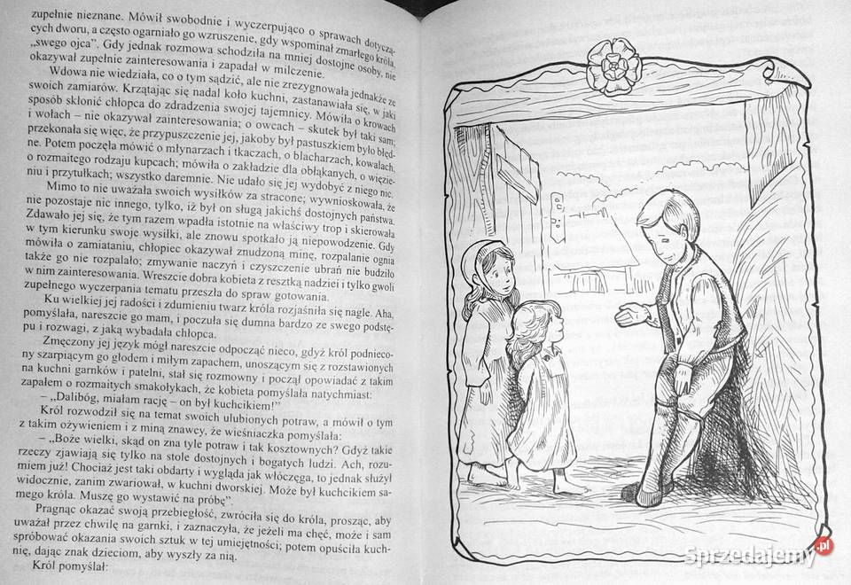 Książę i żebrak Mark Twain Chełm