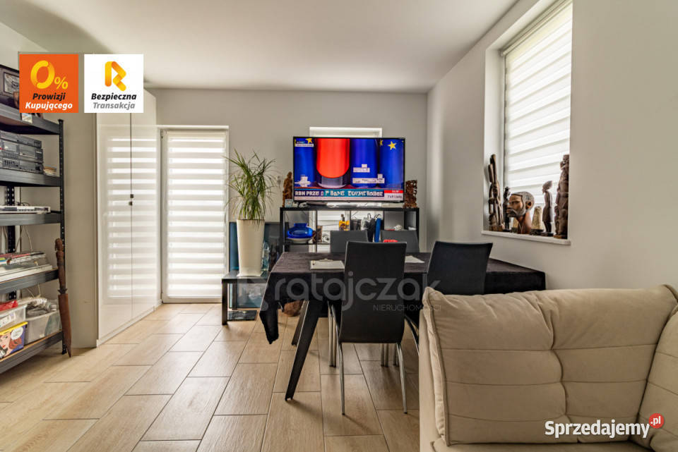 sprzedaży domu wolnostojącego 106m2 Żukowo 2 piętra