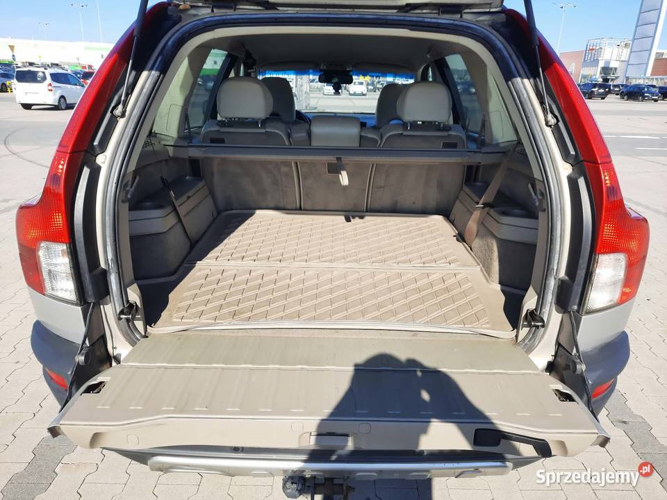 Volvo xc90 D5 163 2004 Summum diesel pomorskie Gdańsk sprzedam