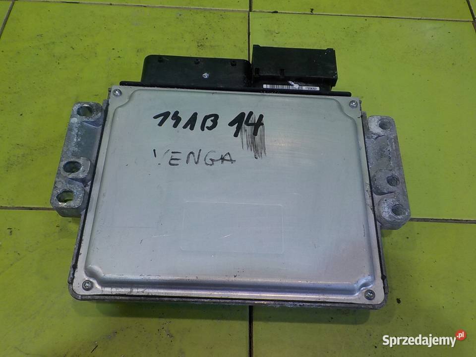 KIA VENGA LIFT 14 CRDI 14r 5D sterownik modul osobowe Suków sprzedam