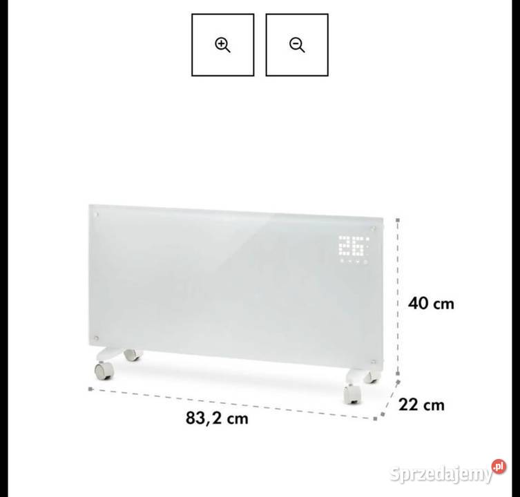 Grzejnik mozliwa wysylka na cala polske Szczecin sprzedam